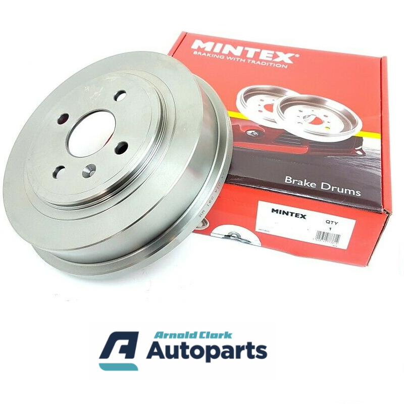 Mintex Rear Brake Drum  – MBD310 fits Citroën